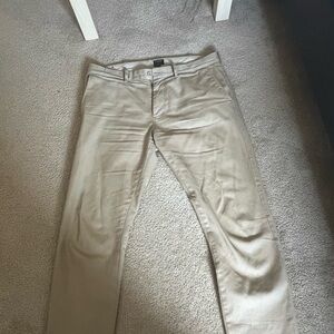 J. Crew Men's Khaki Chinos